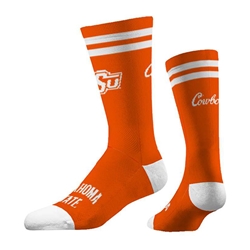 OSU ECON KNIT CREW SOCK