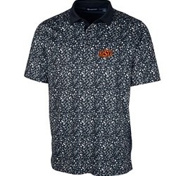 FORGE PARTICLE PRINT POLO