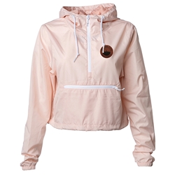 USCAPE BLUSH ANORAK JACKET