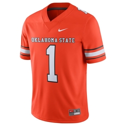 NIKE THROWBACK FOOTBALL JERSEY REPLICA