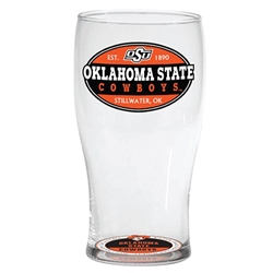 OSU COWBOYS PUB GLASS