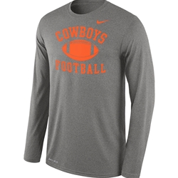 NIKE LONG SLEEVE LGD FOOTBALL TEE