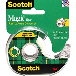 SCOTCH MAGIC TAPE