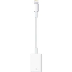 APPLE LIGHTNING TO USB CAMERA ADAPTER