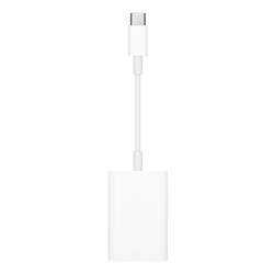 APPLE USB-C TO SD CARD READER