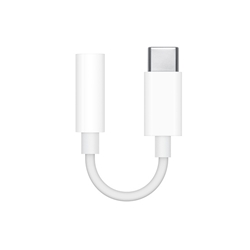 APPLE USB-C TO HEADPHONE JACK ADAPTER