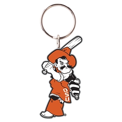 BASEBALL PETE KEYCHAIN