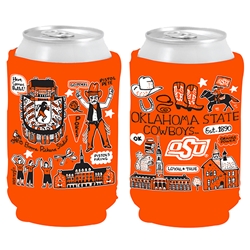 OSU JULIA GASH CAN COOLER