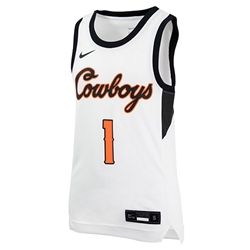 NIKE YOUTH REPLICA BASKETBALL JERSEY