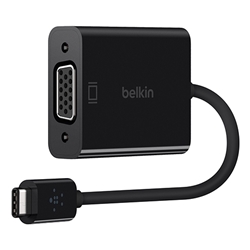 BELKIN USB-C TO VGA ADAPTER