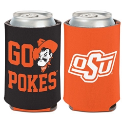 GO POKES CAN COOLER