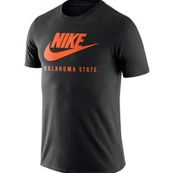 NIKE OKLAHOMA STATE TEE