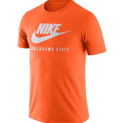 NIKE OKLAHOMA STATE TEE