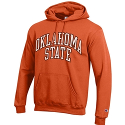 CLASSIC OK ST ORANGE HOOD