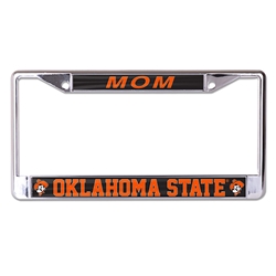 MOM LICENSE PLATE FRAME