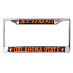 ALUMNI LICENSE PLATE FRAME