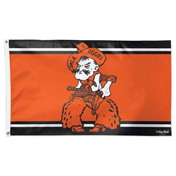 FUZZY CHAPS PETE 3X5 FLAG