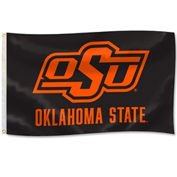 3X5 OKLAHOMA STATE BRAND FLAG