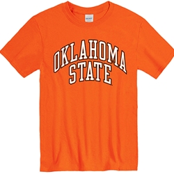 CLASSIC OK ST ORANGE TEE