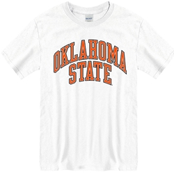 CLASSIC OK ST WHITE TEE