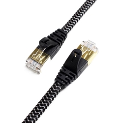 TERA GRAND CAT-7 6FT CABLE (BLACK)