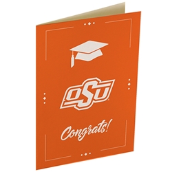 OSU GRADUATION CARD