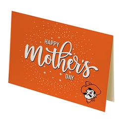OSU MOTHER'S DAY CARD