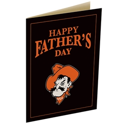 OSU FATHER'S DAY CARD