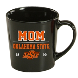 MOM OKSTATE BAR MUG