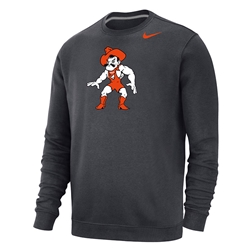 NIKE WRESTLING PETE CREW FLEECE