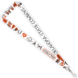 OSU JULIA GASH LANYARD