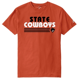 STATE COWBOYS TEE