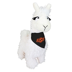 OSU TINA THE LLAMA