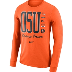 NIKE LONG SLEEVE CREW CUFF TEE