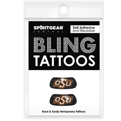 OSU BLING EYE BLACKS