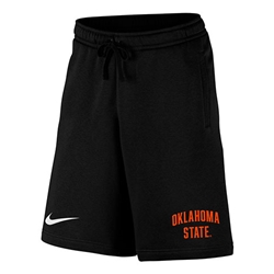 NIKE OK ST CLUB FLEECE SHORT