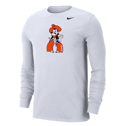 NIKE PISTOL PETE LONG SLEEVE TEE