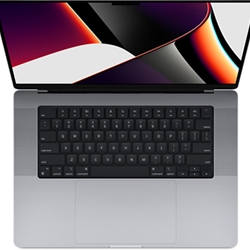 APPLE MACBOOK PRO 16-INCH (Previous Generation)