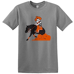 PISTOL PETE EQUESTRIAN RIDER TEE