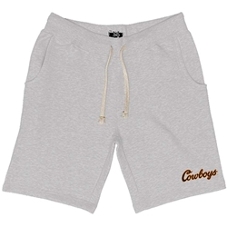 COWBOYS FLEECE SHORT