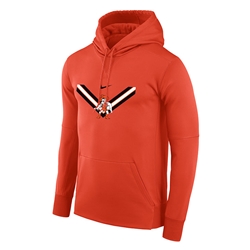 NIKE WRESTLING PETE CHEVRON HOOD