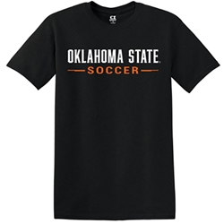 SOCCER BARBWIRE TEE