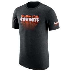 NIKE COLLEGE TRIBLEND TEE