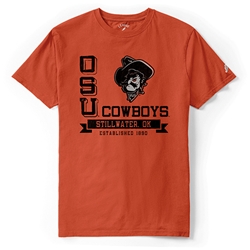 ALL AMERICAN SHORT SLEEVE PISTOL PETE TEE