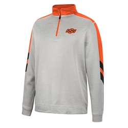 BUSHWOOD 1/4 ZIP FLEECE