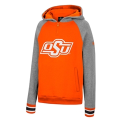 YOUTH TUPPENCE 1/4 ZIP HOODIE