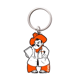 DOCTOR PETE KEYCHAIN