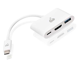 IOGEAR USB-C TO MULTIPORT HDMI