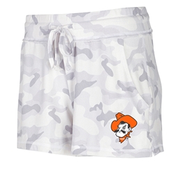 GREY CAMO SHORT