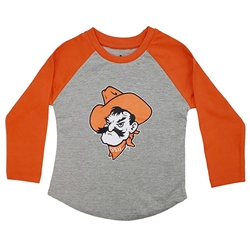 TODDLER 3/4 SLEEVE TEE